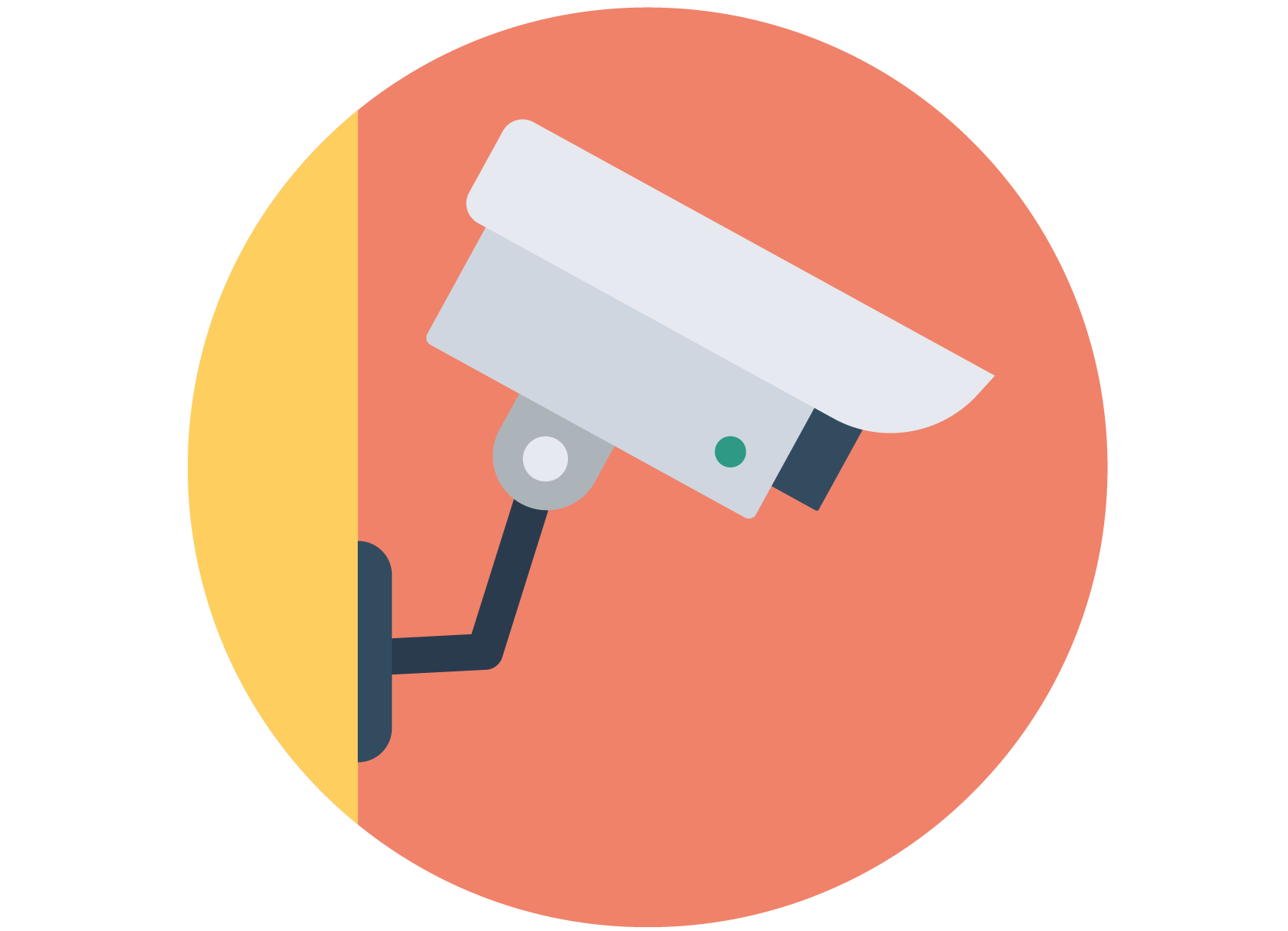 Allhimaya Tunisie vidéo surveillance