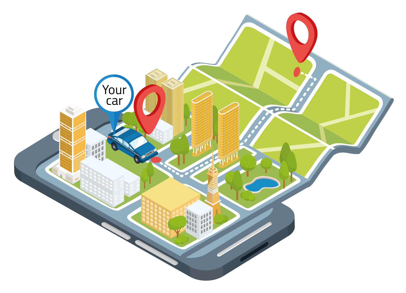 Allhimaya Tunisie Tracking GPS